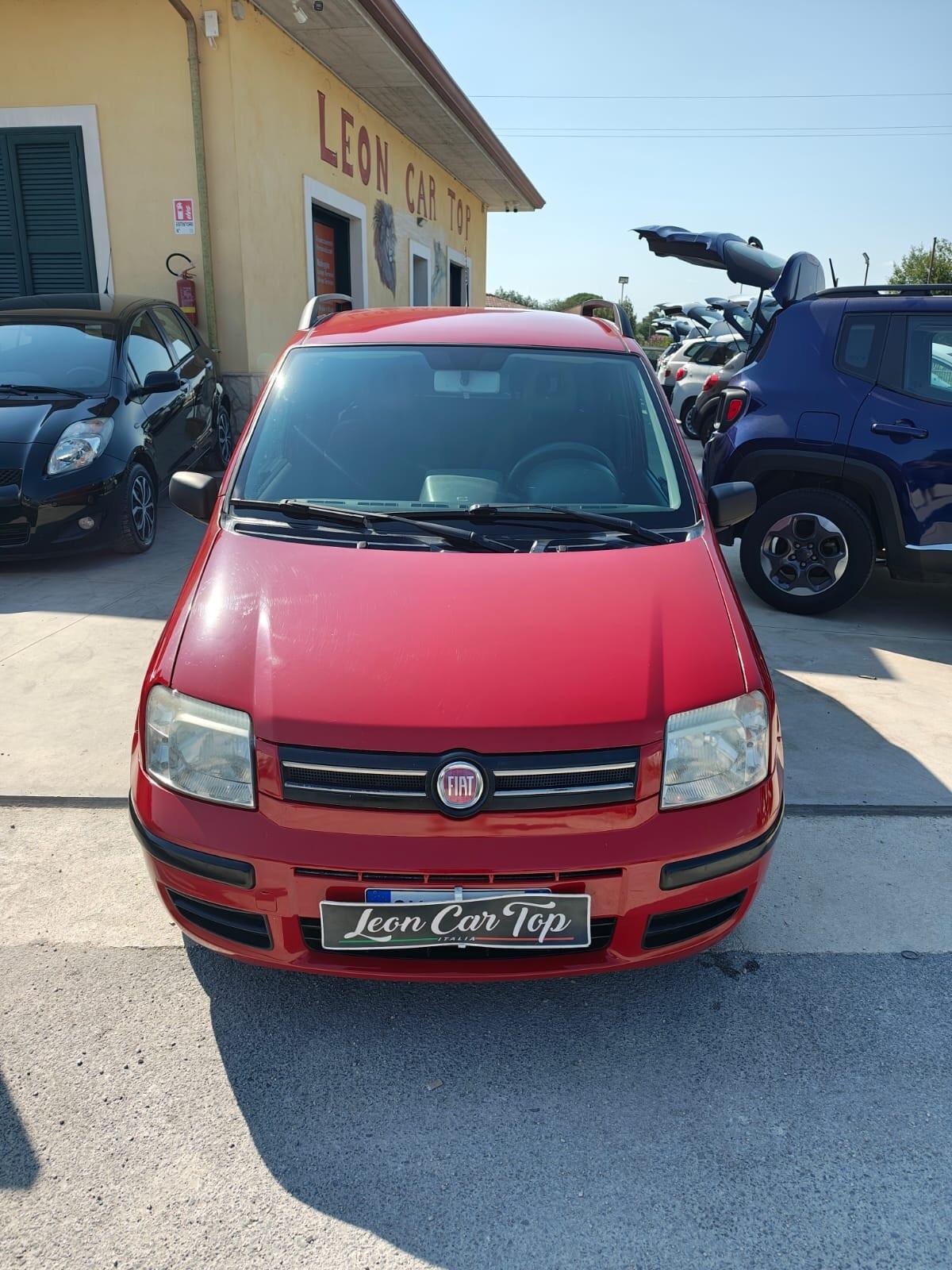 Fiat Panda benzina garantita 12 mesi