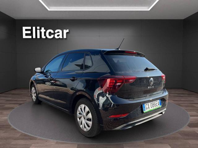 VOLKSWAGEN Polo 1.0 TSI DSG Life