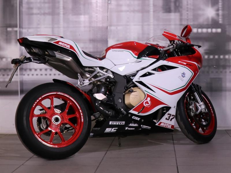 MV Agusta F4 1000 R