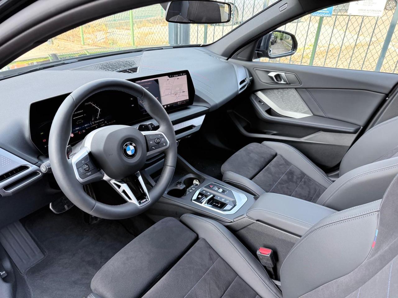 BMW 120 48V MSport auto