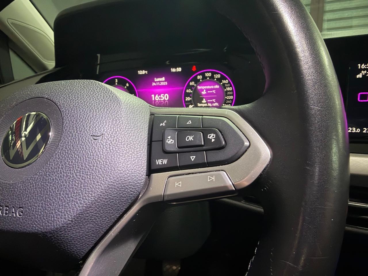 Volkswagen Golf 8 2.0 TDI (116) Style 2021