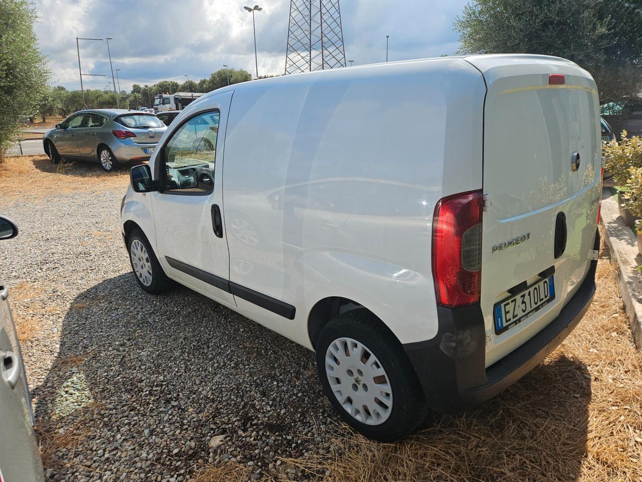 Peugeot Bipper Tepee Mix 1.3 HDi 75CV FAP