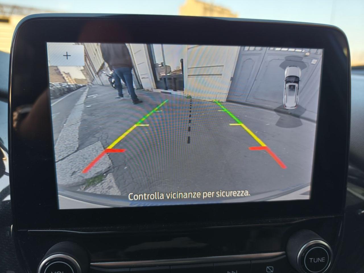 Ford Puma 1.0 EcoBoost 125 CV #10015