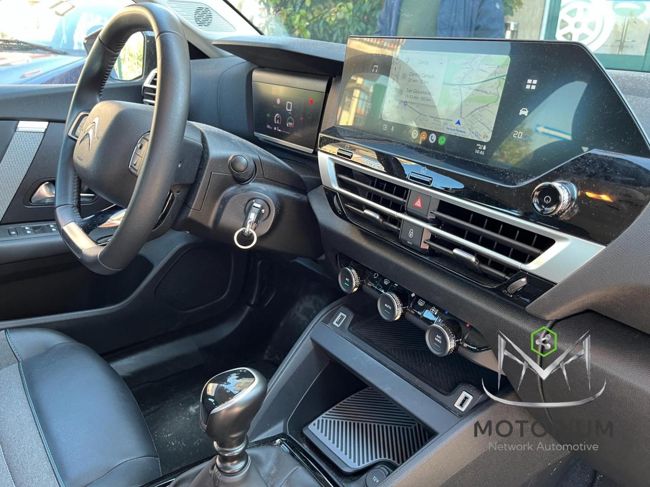 Citroen C4 1.2 puretech Feel s&s 130cv