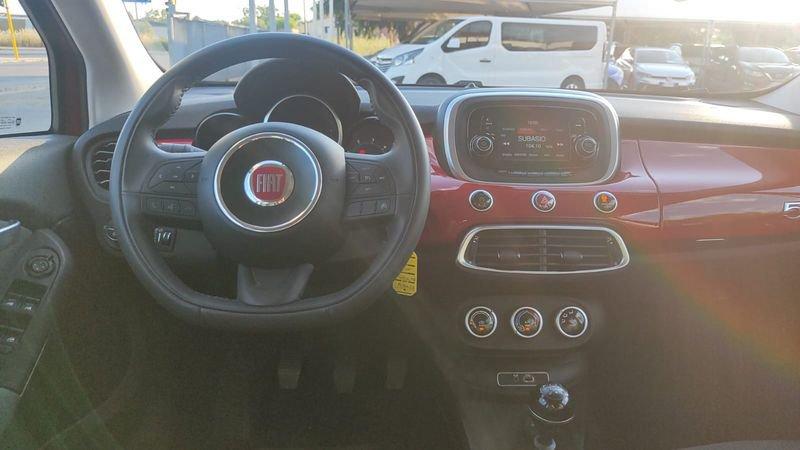 FIAT 500X 1.6 MultiJet 120 CV Pop Star