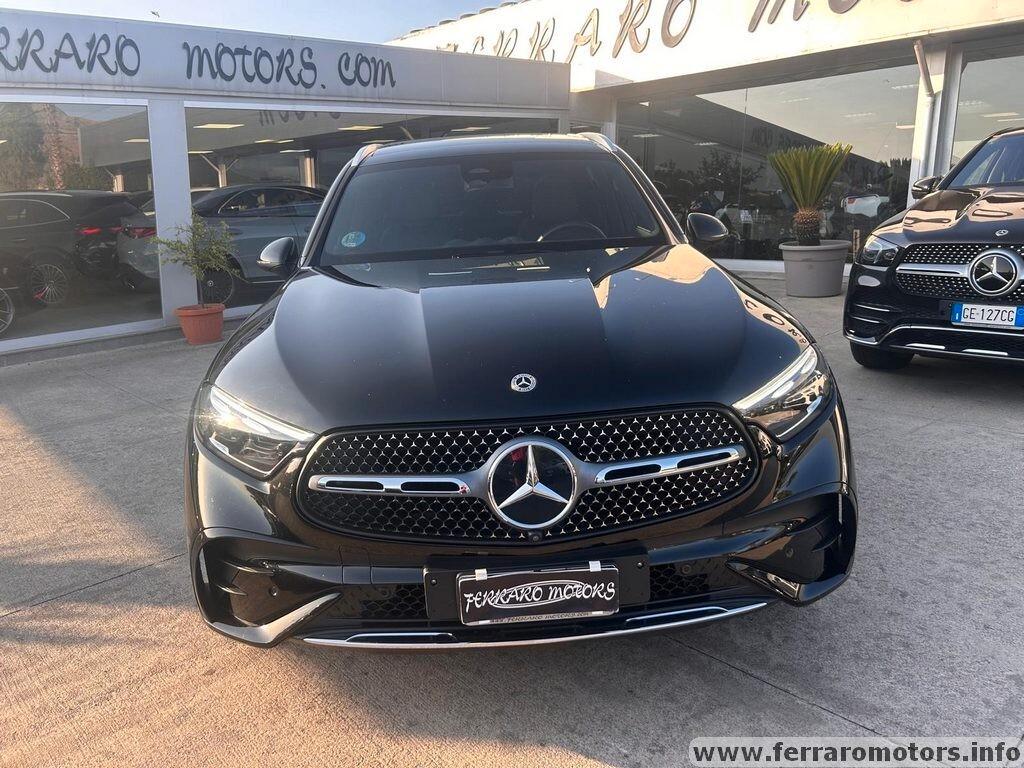 Mercedes GLC 220 d 4Matic Mild Hybrid AMG Premium Plus a 579 al mese