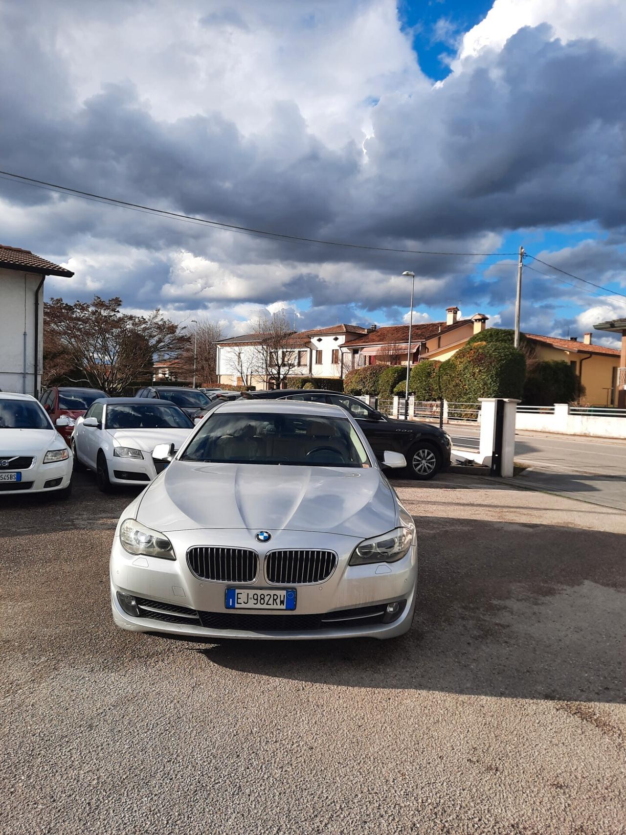 Bmw 530d Touring Futura XDRIVE