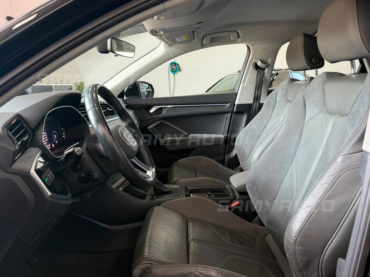 Audi Q3 SPB 35 TDI quattro S line edition