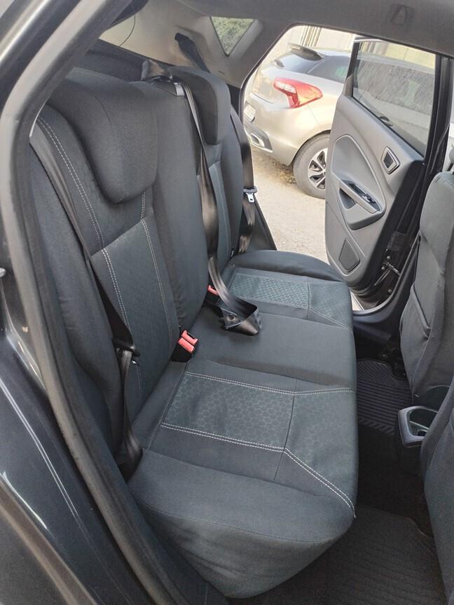 Ford Fiesta 1.2 82 CV 5 porte Titanium 80000KM 5/2009 CRONOLOGIA TAGLIANDI