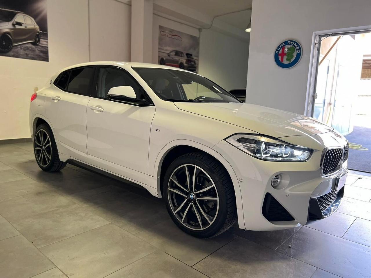 BMW X2 Sdrive 18d 150CV MSport 2018