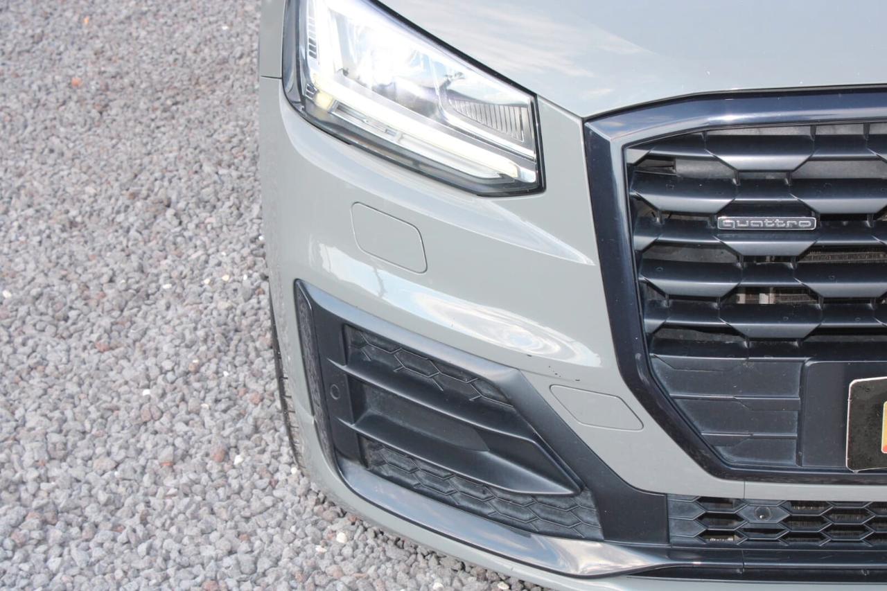 Audi Q2 35 TDI Tua A SOLI 267€