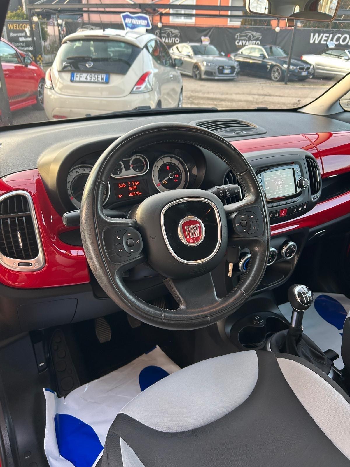 Fiat 500L 1.3 Multijet 85 CV Pop Star ok neopatentati