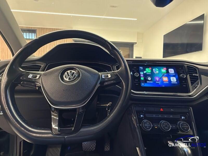 Volkswagen T-Roc 2.0 TDI Advanced 4MOTION