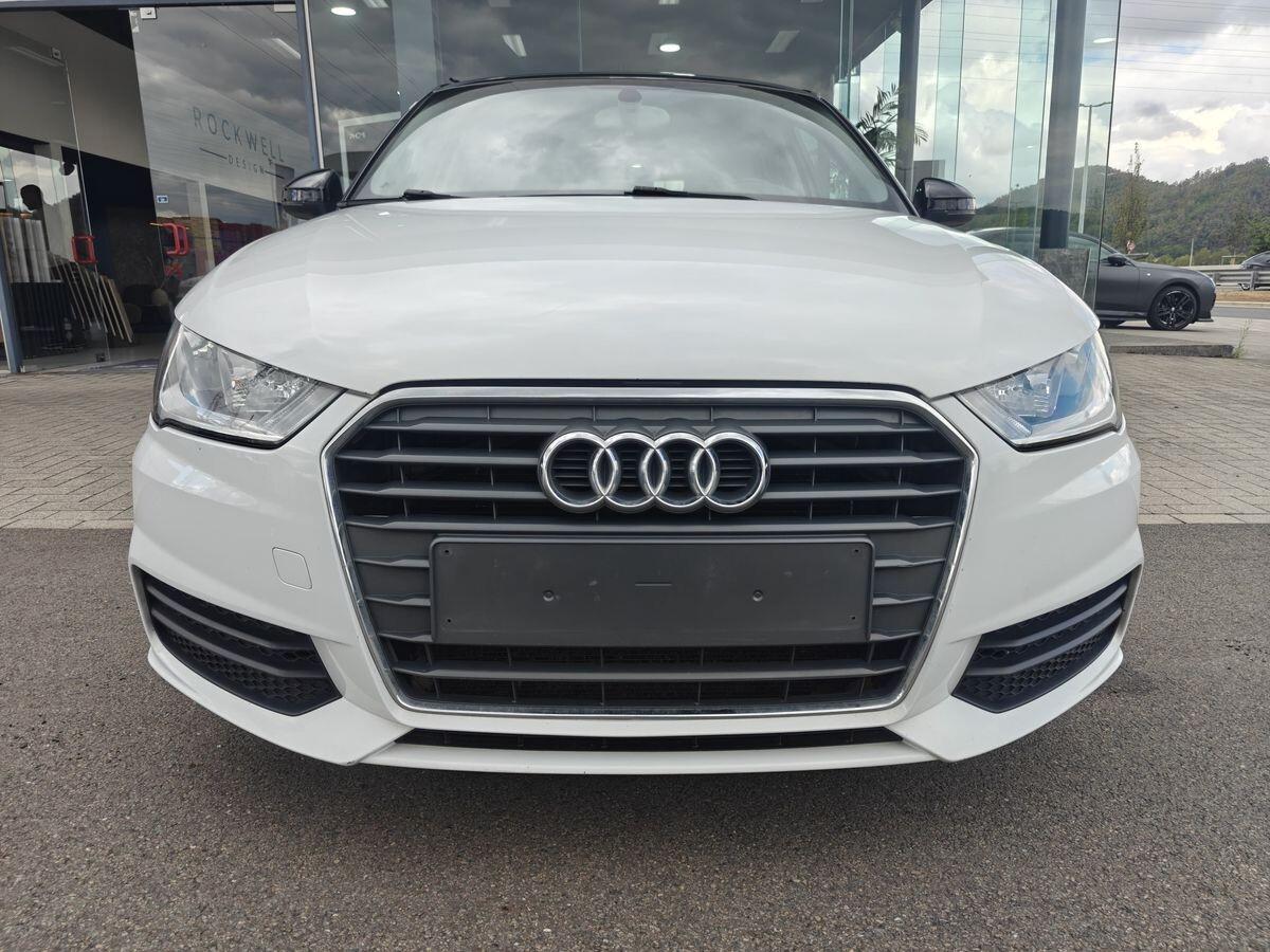 Audi A1 SPB 1.0 TFSI ultra S tronic