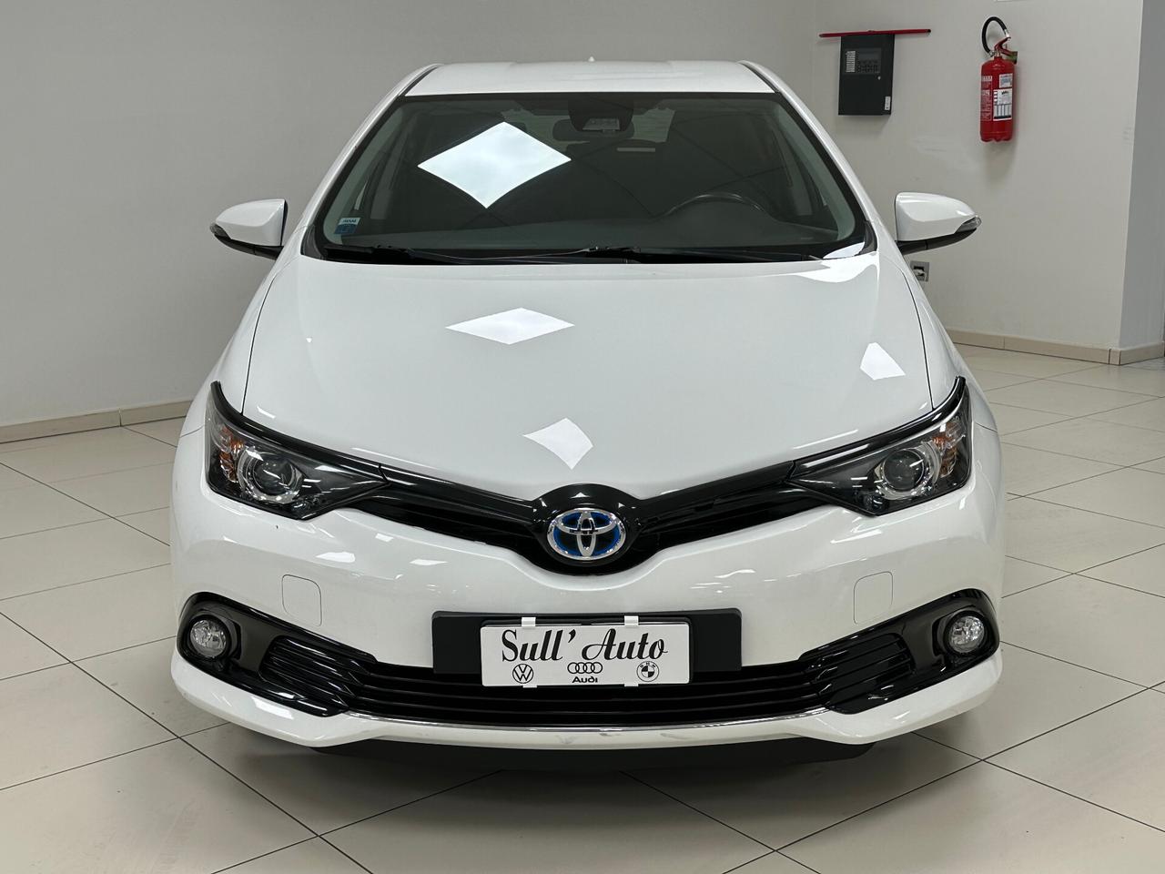 Toyota Auris 1.8 Hybrid Lounge - 2018