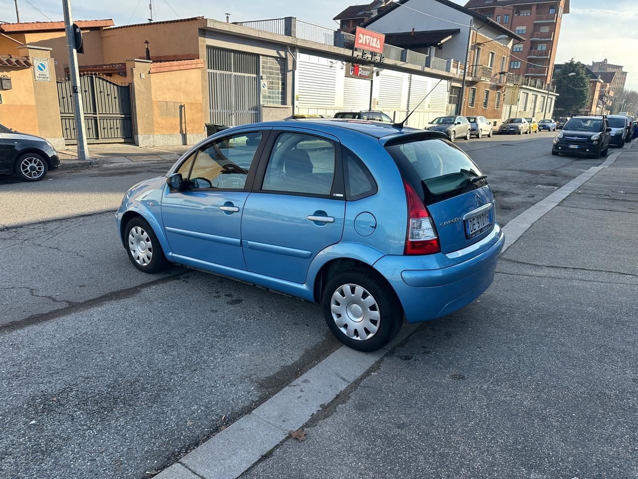 Citroen C3 1.1 Cashmere
