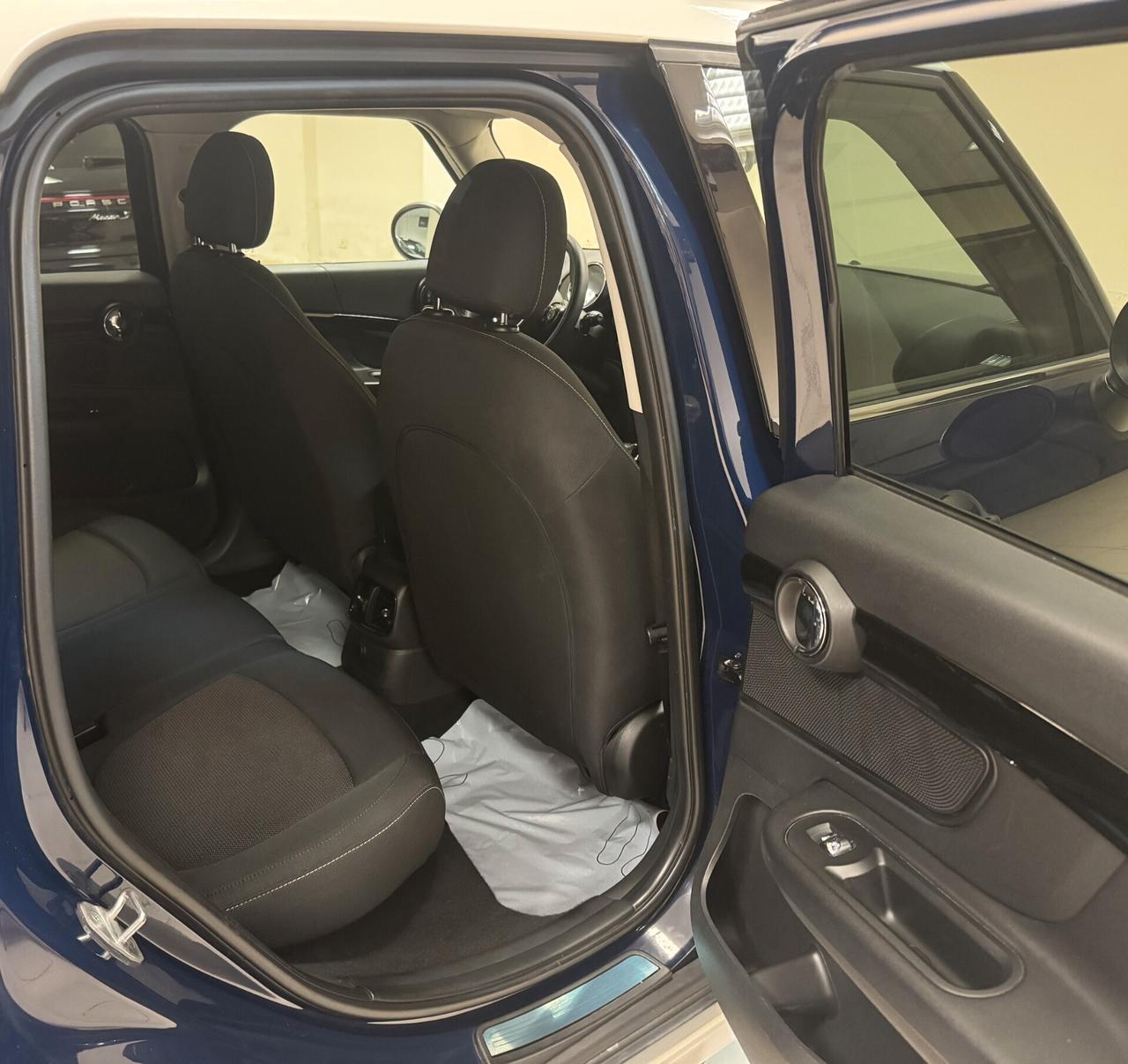 Mini Cooper D Countryman 2.0 ALL4 Automatica