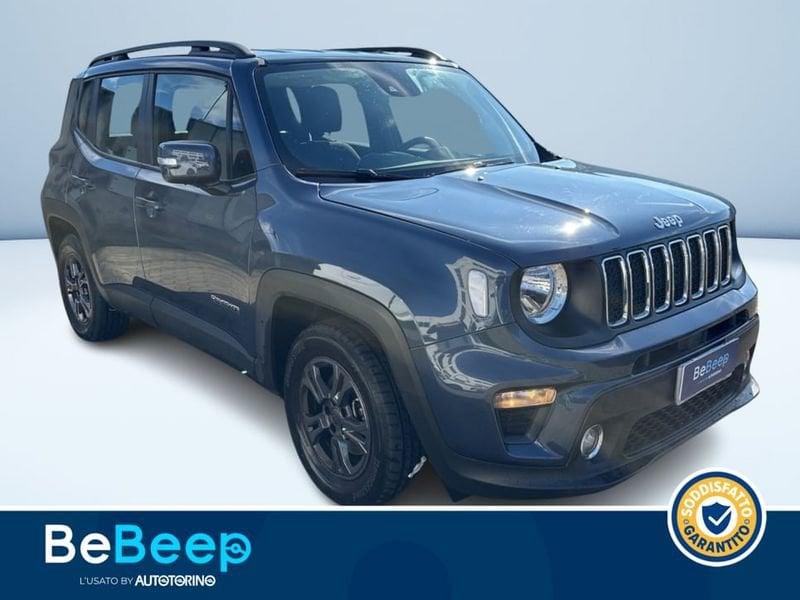 Jeep Renegade 1.3 T4 LONGITUDE 2WD 150CV DDCT