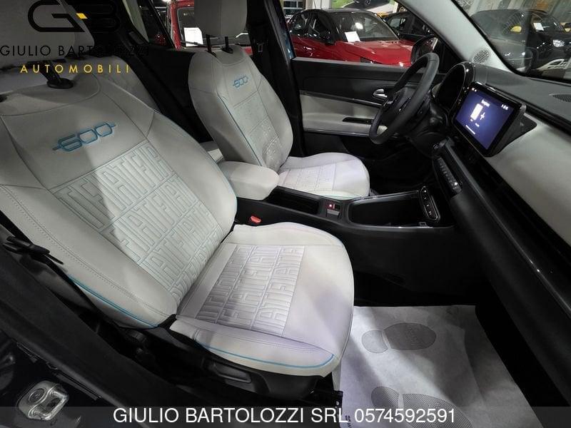 FIAT 600 600 Hybrid 110 CV DCT MHEV La Prima