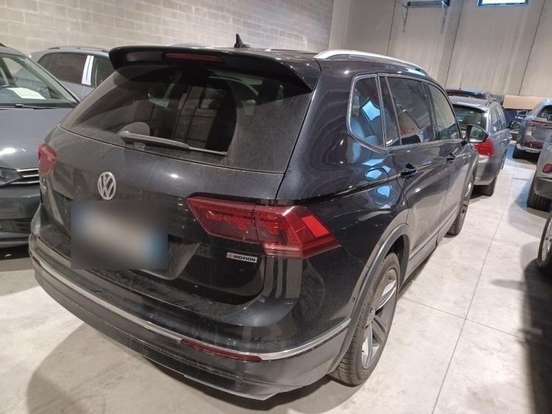 Volkswagen Tiguan Allspace R-LINE 2.0 BiTDI SCR DSG 4MOTION BMT