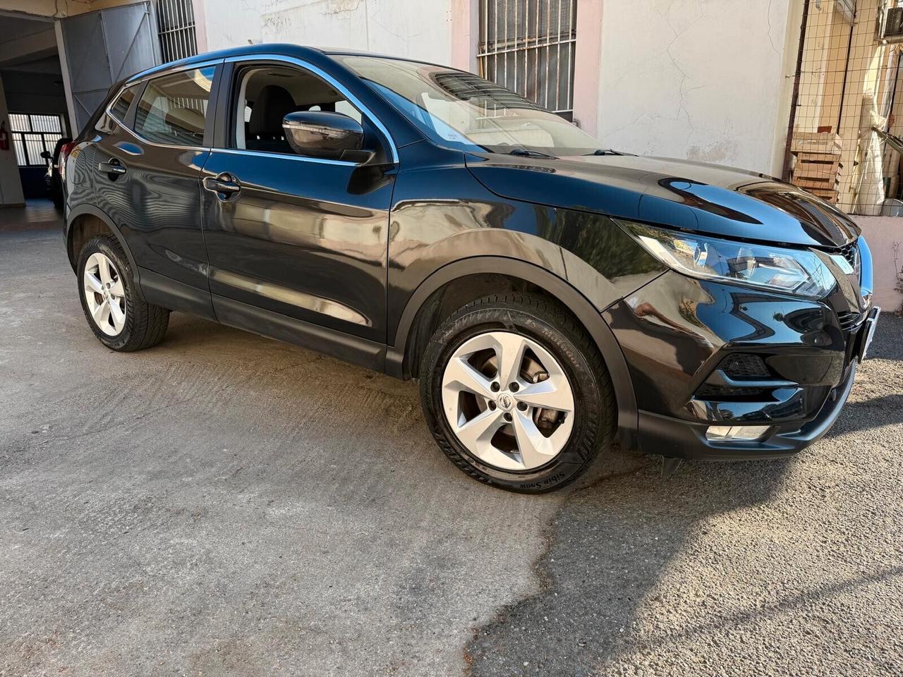 Nissan Qashqai 1.5 dCi 115 CV Business