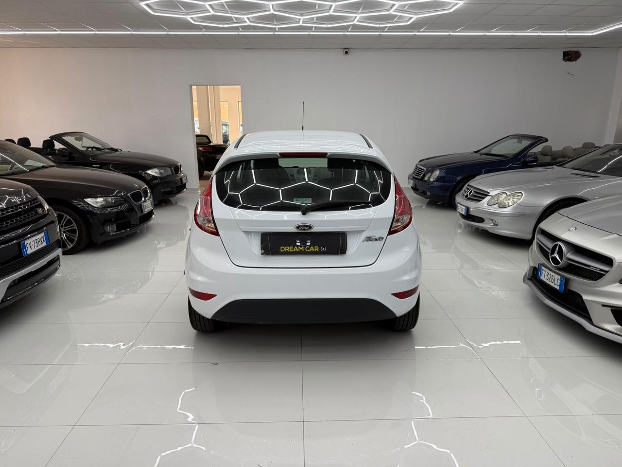 Ford Fiesta 1.4 97CV 5p. Benzina/GPL - Ok neopatentati