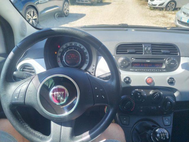 FIAT 500 1.2 PUR-O2