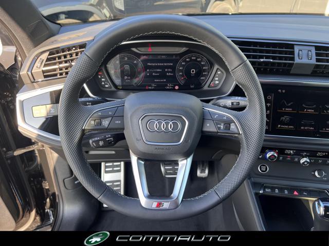 AUDI Q3 SPB Sportback 35 TDI S tronic S line edition