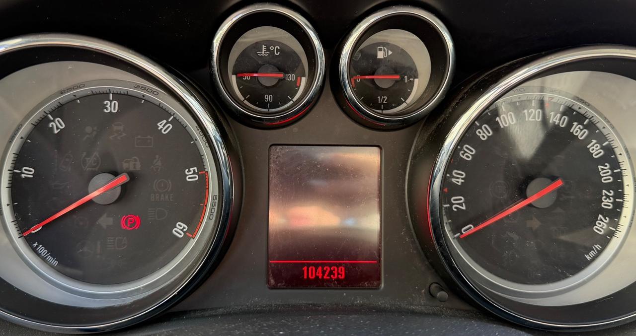 Opel Astra 2.0 Diesel Cosmo 160 Cv