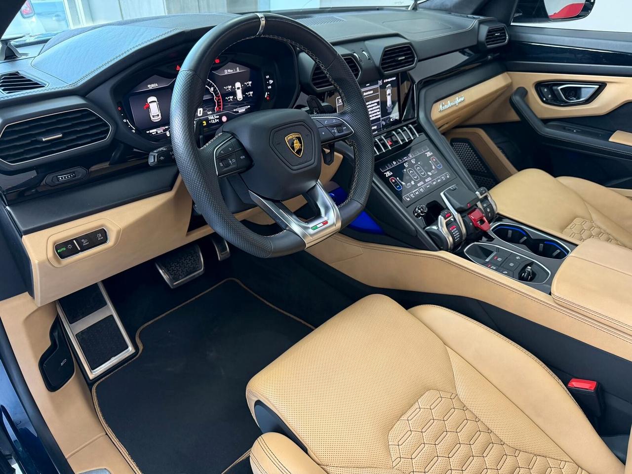 Lamborghini Urus 4.0