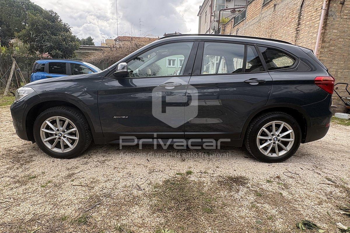 BMW X1 xDrive18d Advantage