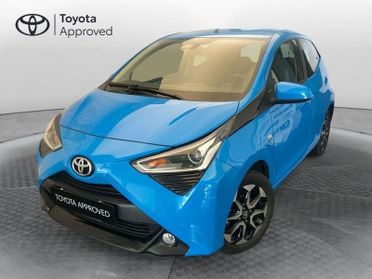 Toyota Aygo Aygo 1.0 VVT-i 72 CV 5 porte x-play