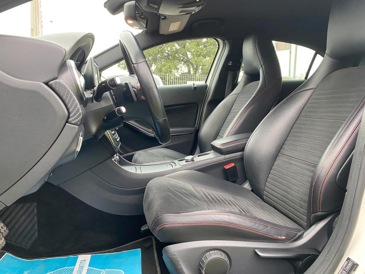 MERCEDES - Classe A - 180 CDI BlueEFFICIENCY Automatic Sport - FINANZIABILE