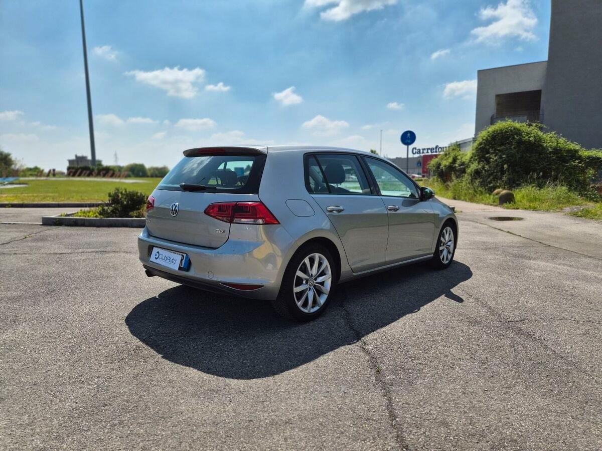 Volkswagen Golf 1.6 tdi Highline 5p
