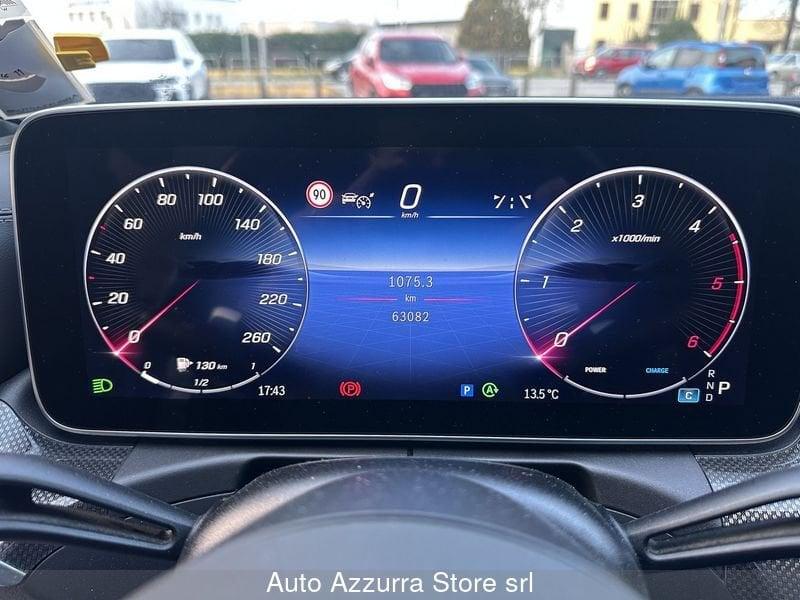 Mercedes-Benz Classe C 220d Mild Hybrid Premium Auto SW *PROMO AZZURRA*