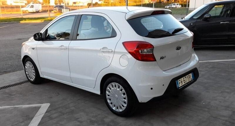 Ford Ka 1.2 Ti-VCT