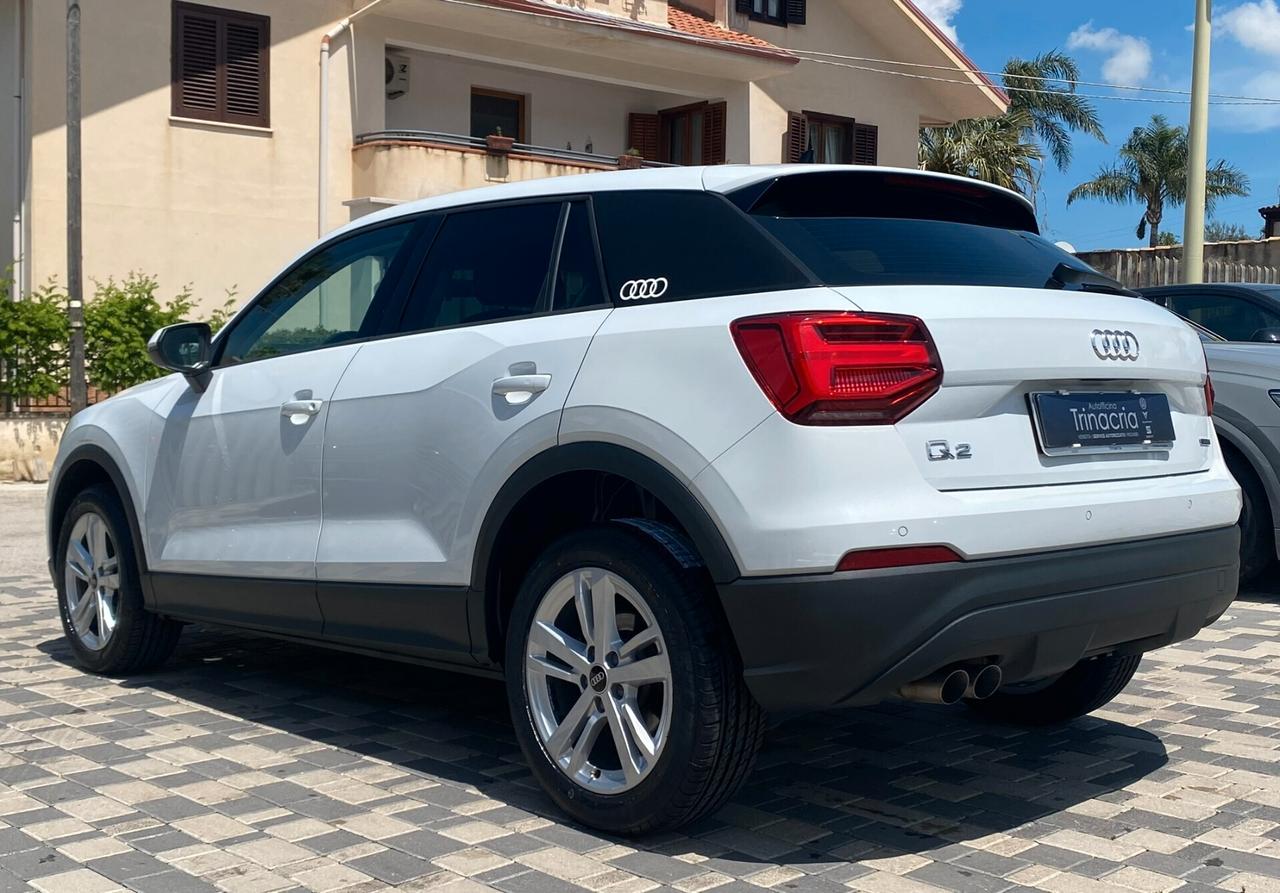 Audi Q2 Business 2.0 TDI 150CV quattro s-tronic 35