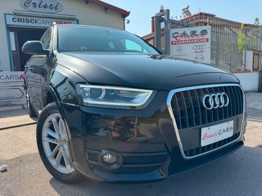 Audi Q3 2.0 TDI quattro S tronic S-Line Edition