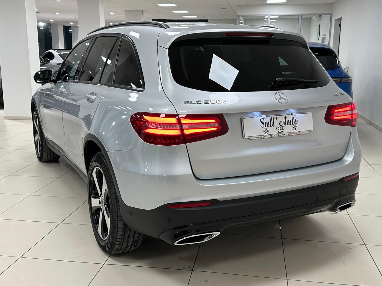 Mercedes-benz GLC 250 d 4Matic 204 CV Exec. - 2019