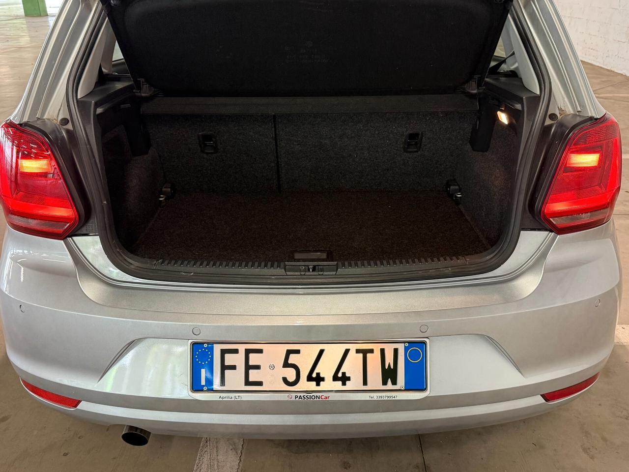 Volkswagen Polo 1.2 TSI DSG 5p. Comfortline BlueMotion Technology