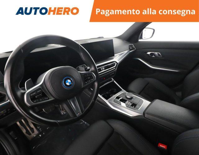 BMW 320 e Touring Msport
