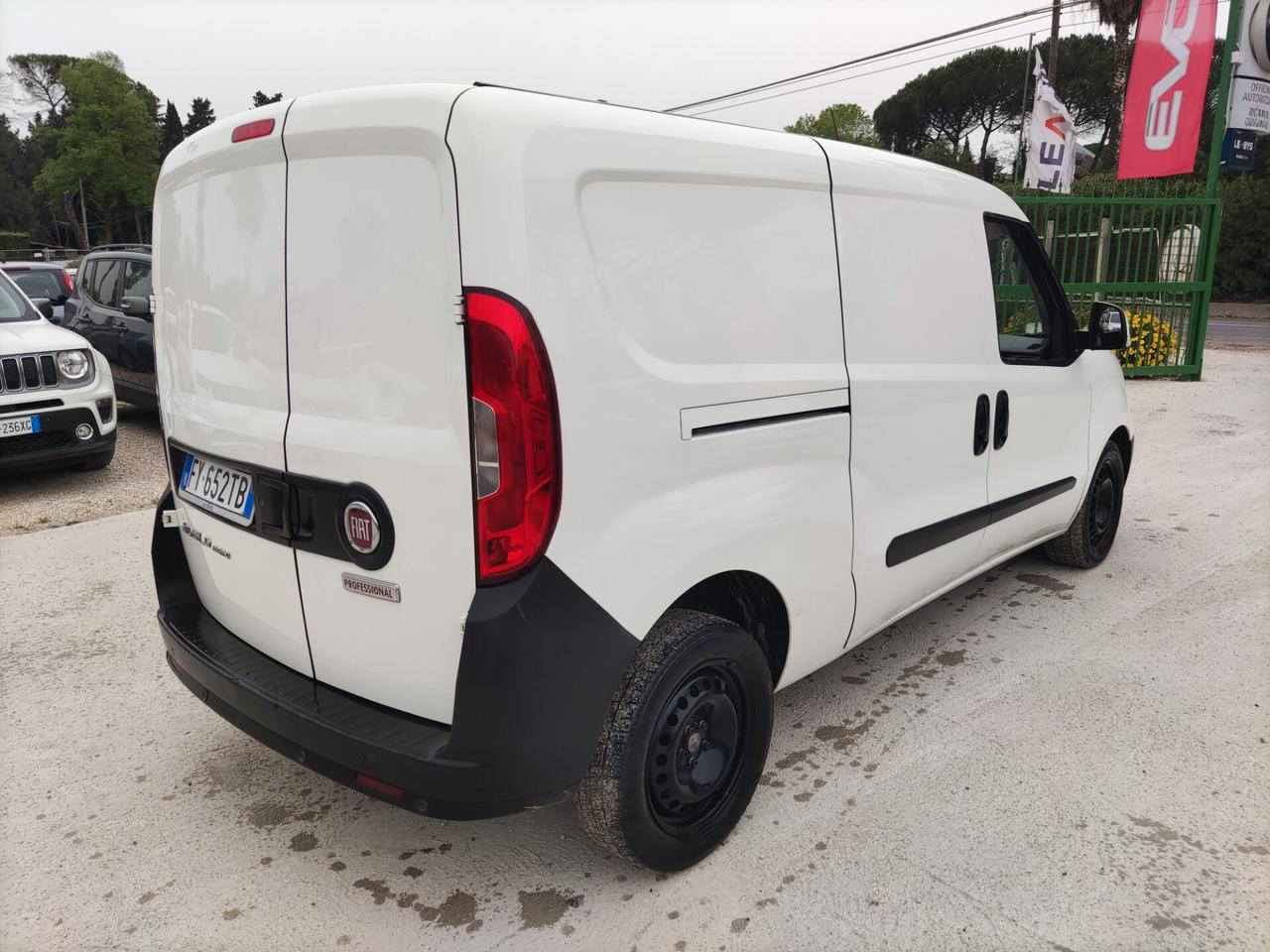 Fiat Doblo Doblò 1.6 MJT 105CV PL-TN Cargo Maxi Lamierato SX