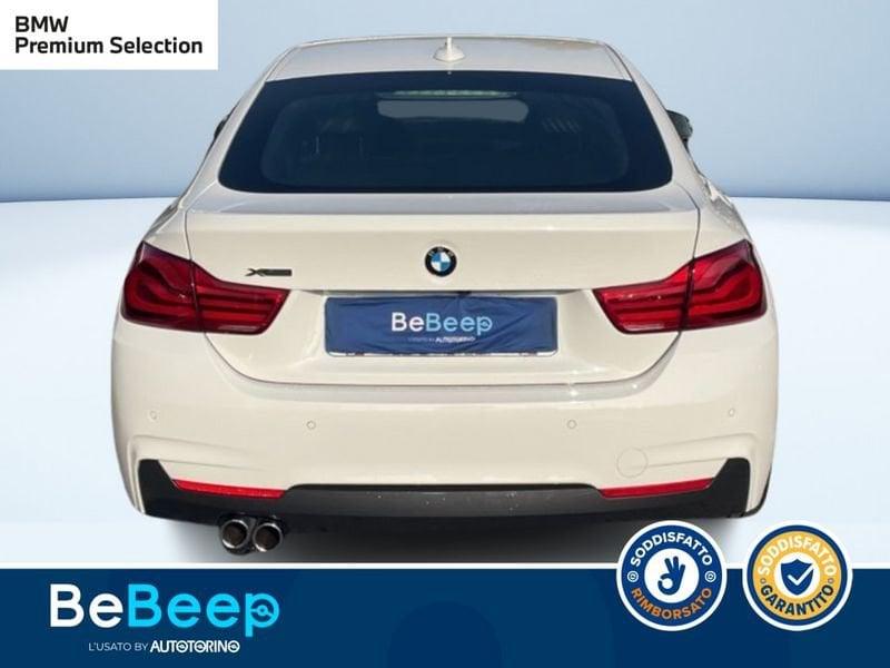 BMW Serie 4 Gran Coupé 420D GRAN COUPE XDRIVE MSPORT
