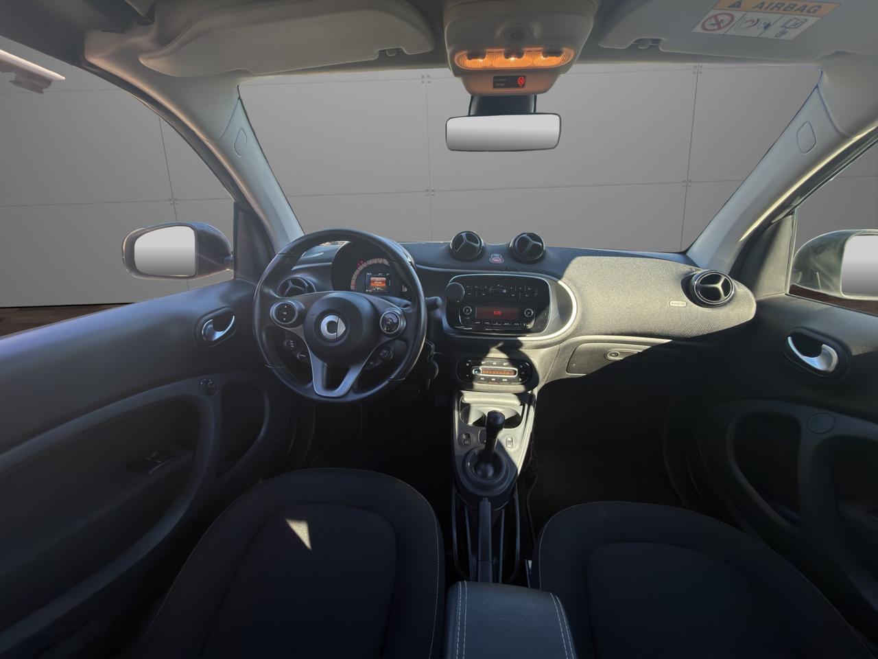 Smart fortwo cabrio 0.9 t Passion 90cv - UNIPRO - PROMO FINANZIAMENTO - BRACCIOLO - SEDILI RISCALDABILI