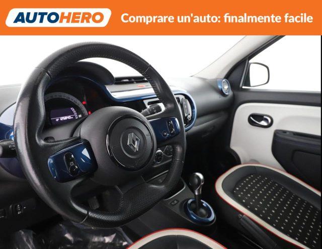 RENAULT Twingo TCe 95 CV EDC Signature