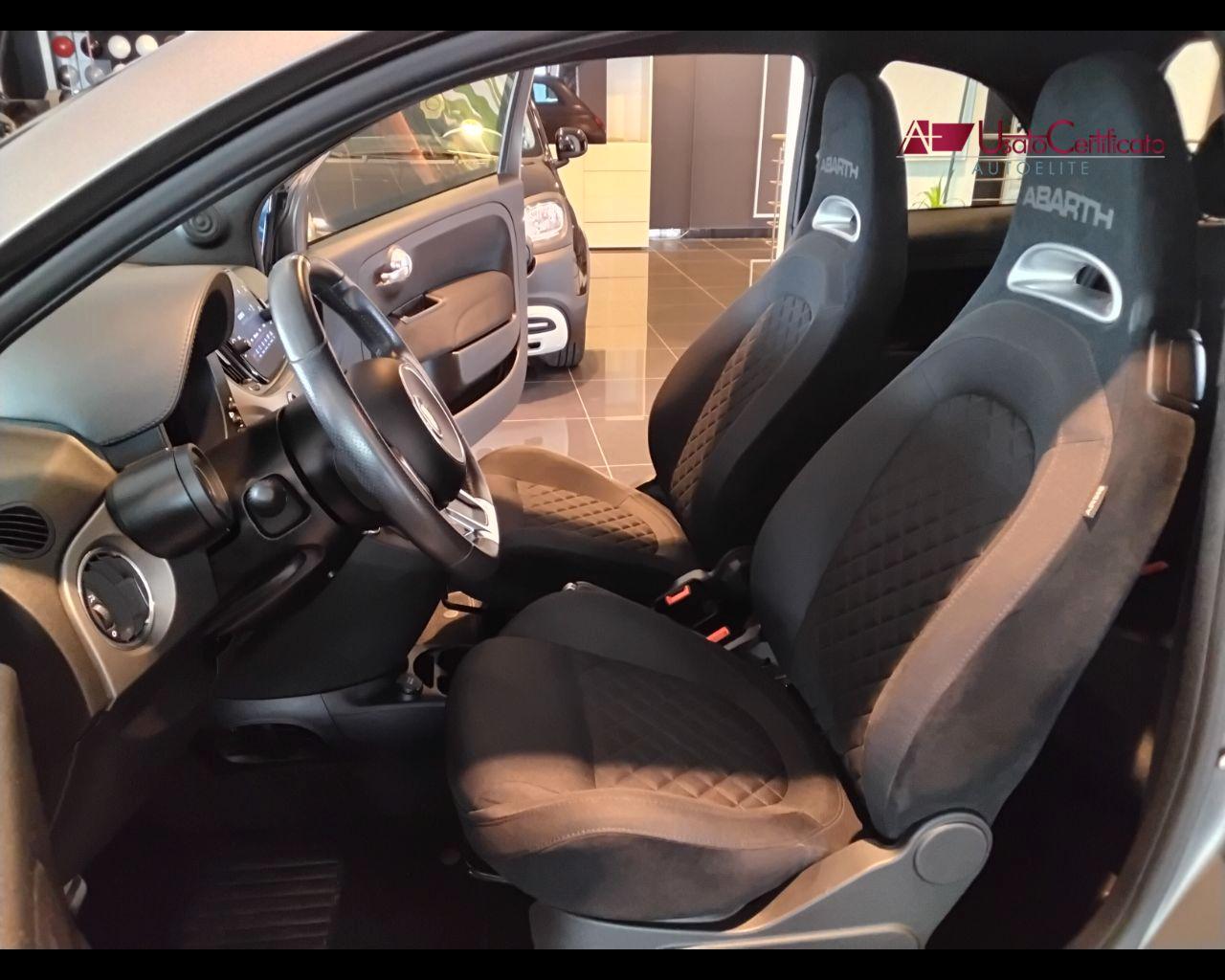 ABARTH 595 1.4 Turbo T-Jet 165 CV