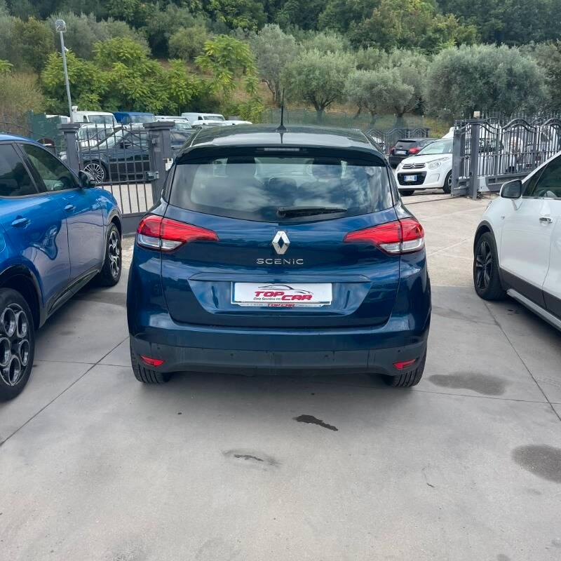Renault Scenic 1.5 dci energy Intens 110cv my18