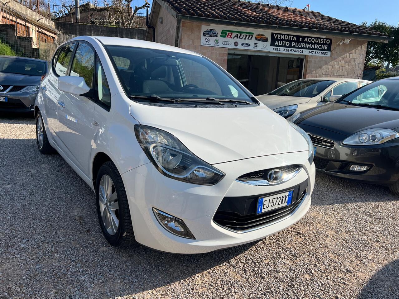 Hyundai i20 1.4 CRDi 5p. Comfort
