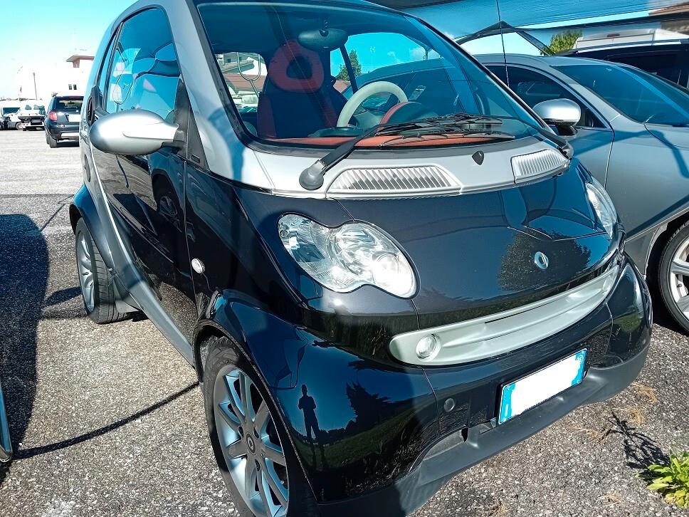 Smart ForTwo 800 coupé pure cdi