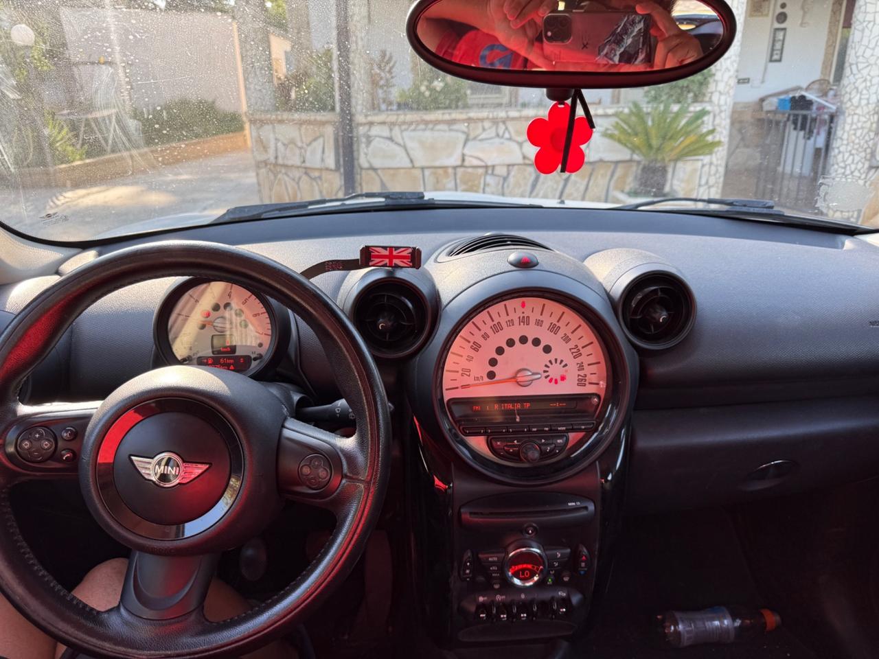 Mini Cooper D Countryman 1.6